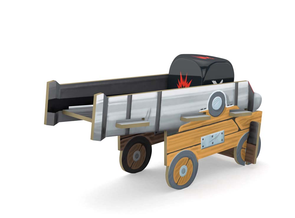 Настольная игра Курс на сокровища!