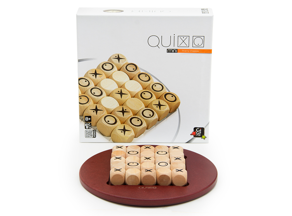 Настольная игра Квиксо мини