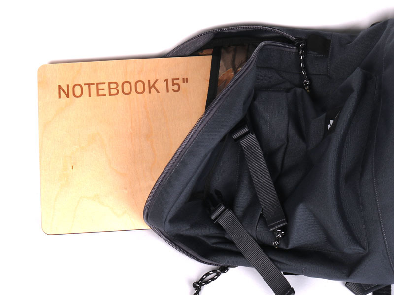 Рюкзак Citypack FC бордовый