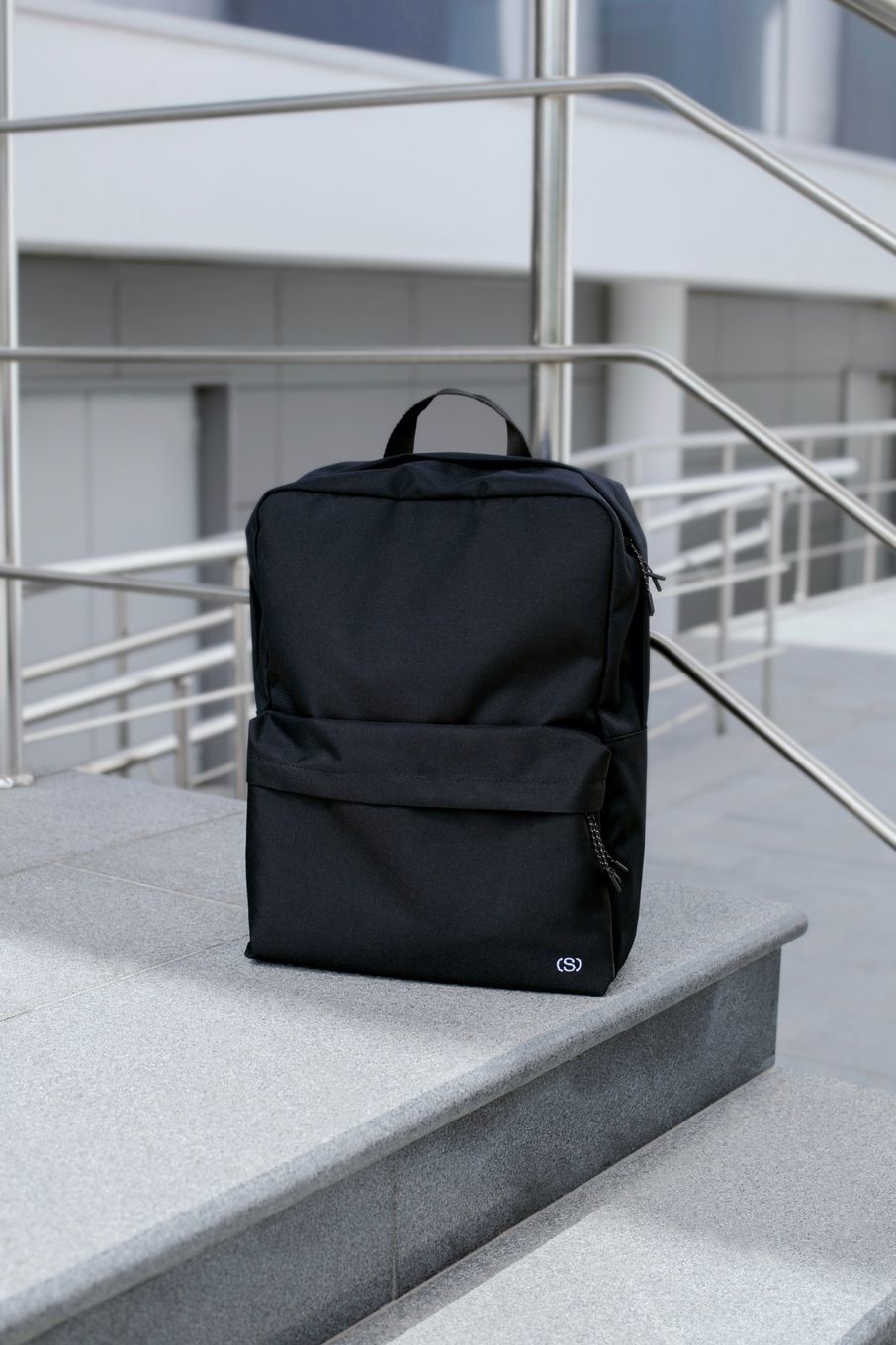 Рюкзак Sputnik Daypack черный