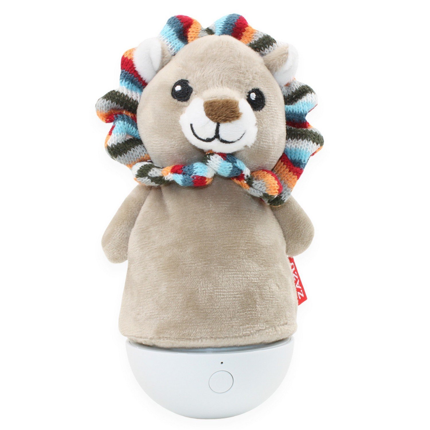 Ночник-неваляшка Львёнок Лекс 