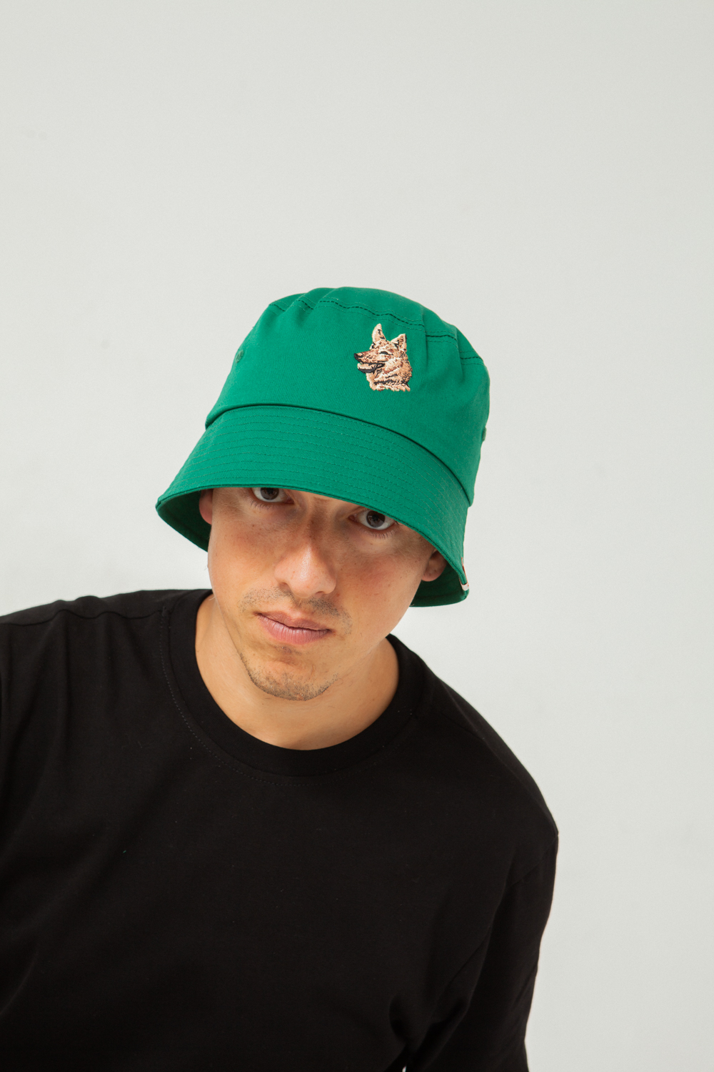 Панама Запорожец Ovcharka (Зеленый (Green), L/XL)