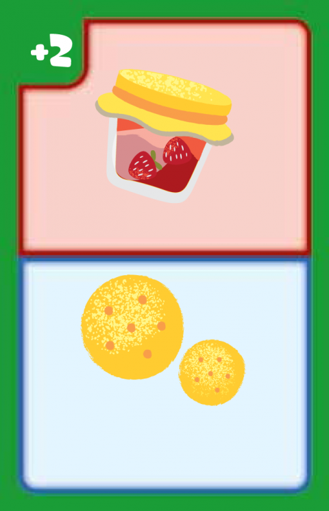 Настольная игра Ми-ми-мишки Пикник в лесу