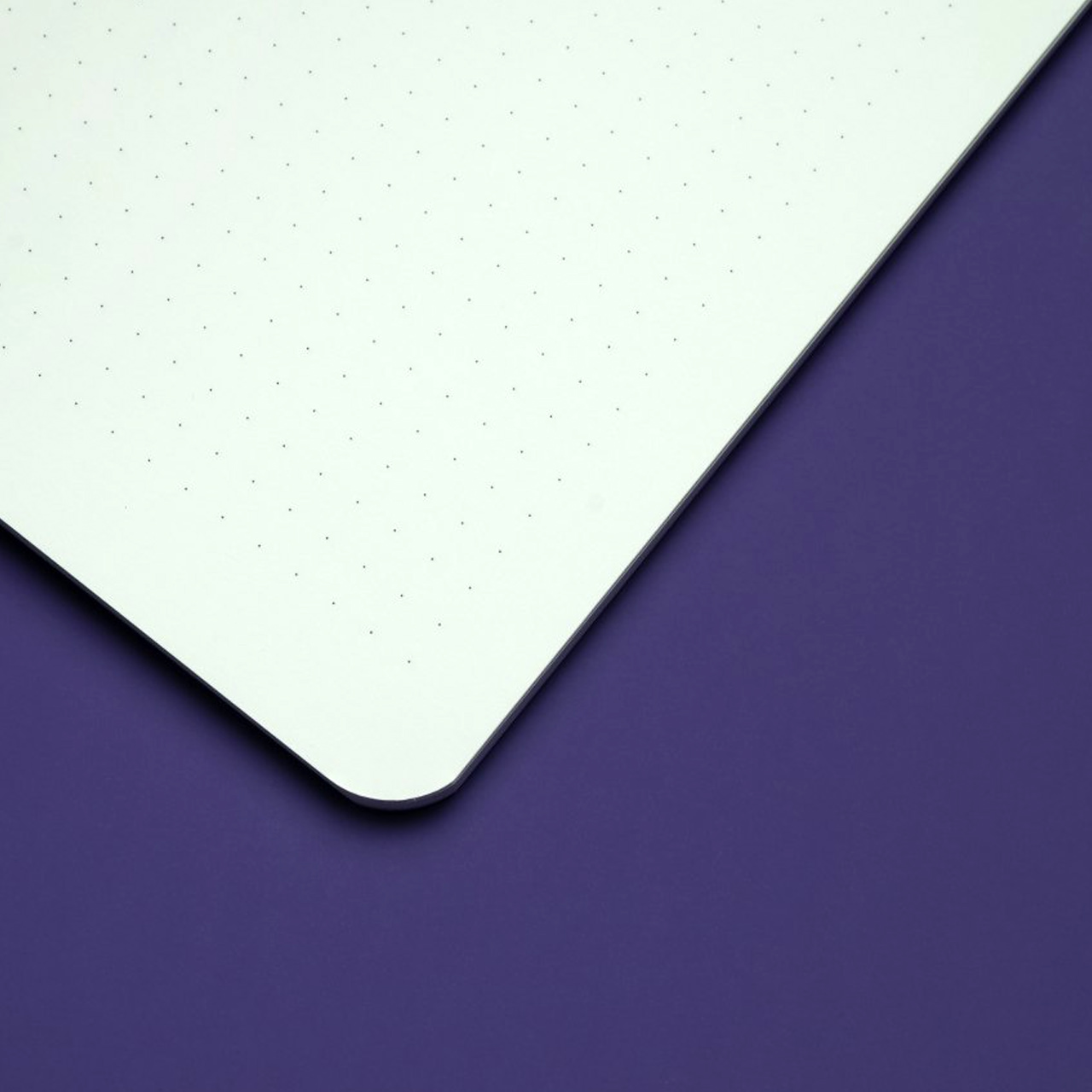 Блокнот А5 Acid garden (в точку)