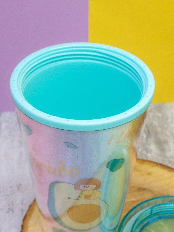 Тамблер Baby avocado (green), 450 мл.