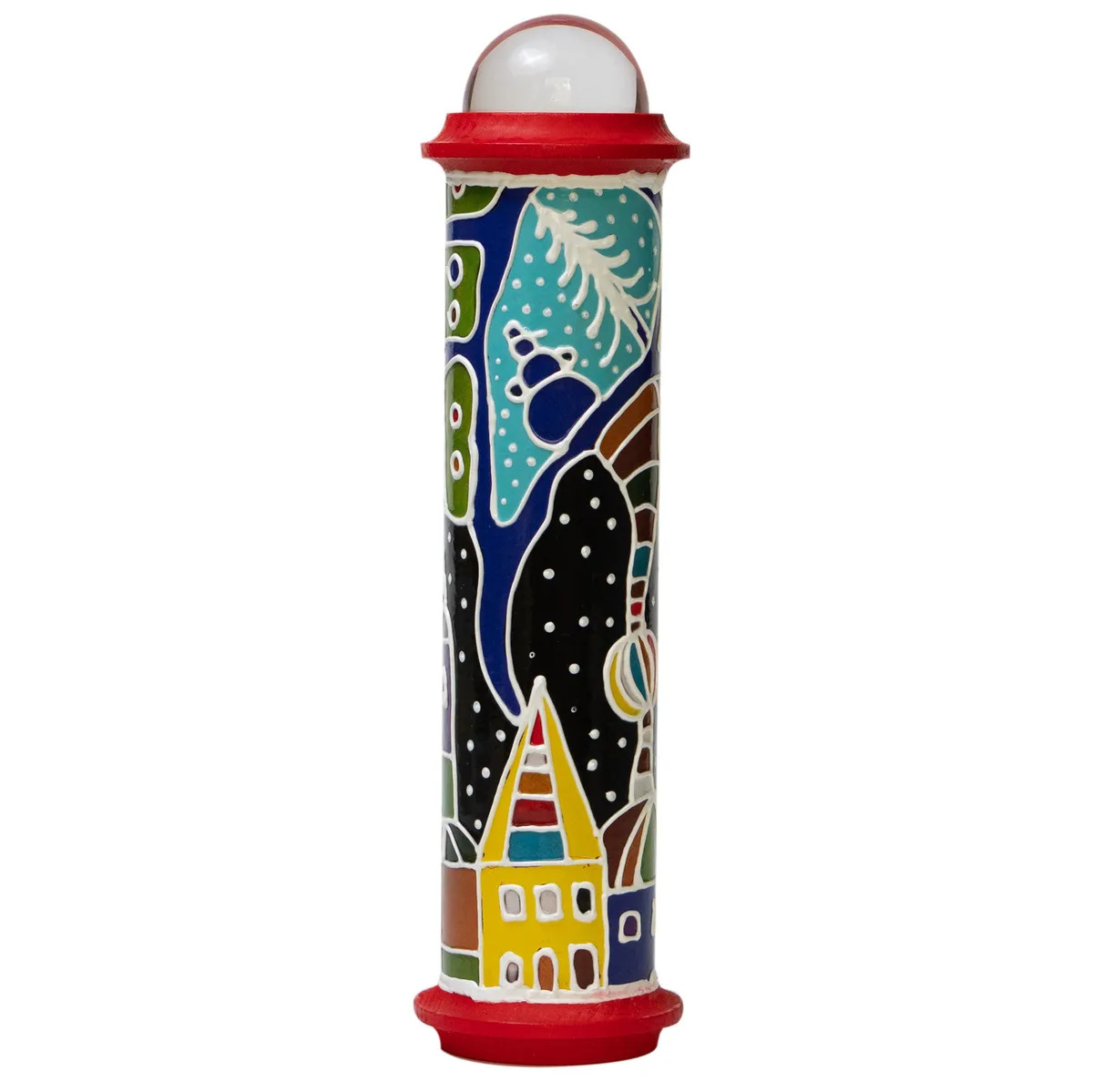 Телейдоскоп Новогодний снег