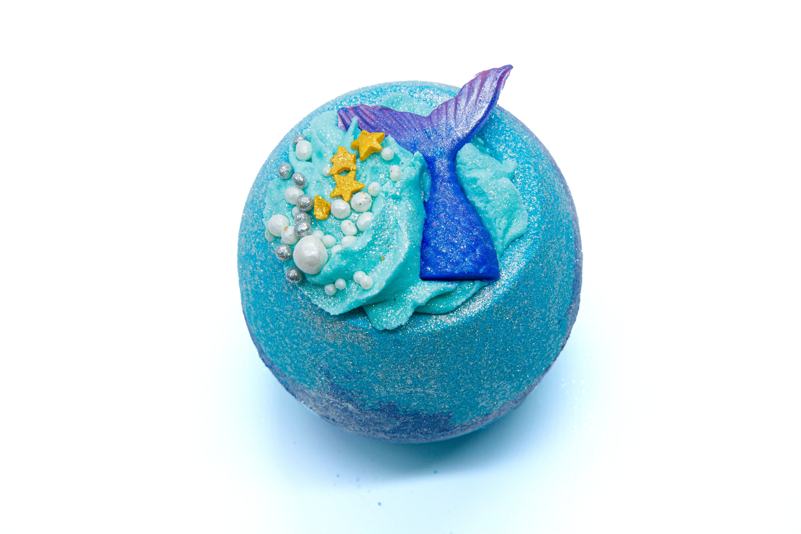 Бомба для ванны Русалочка