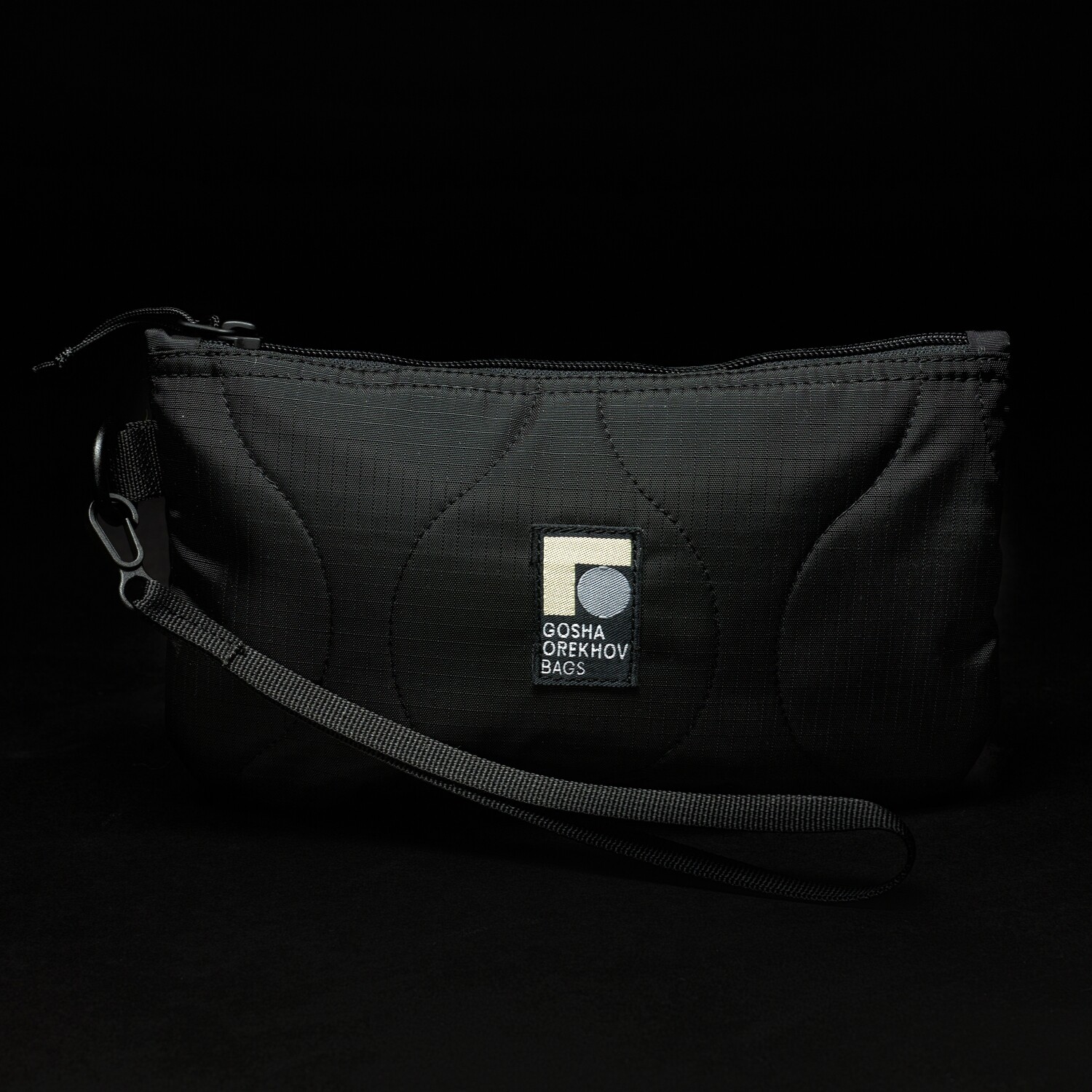 Сумка GO REFRIGI WAVES Necessary bag черный