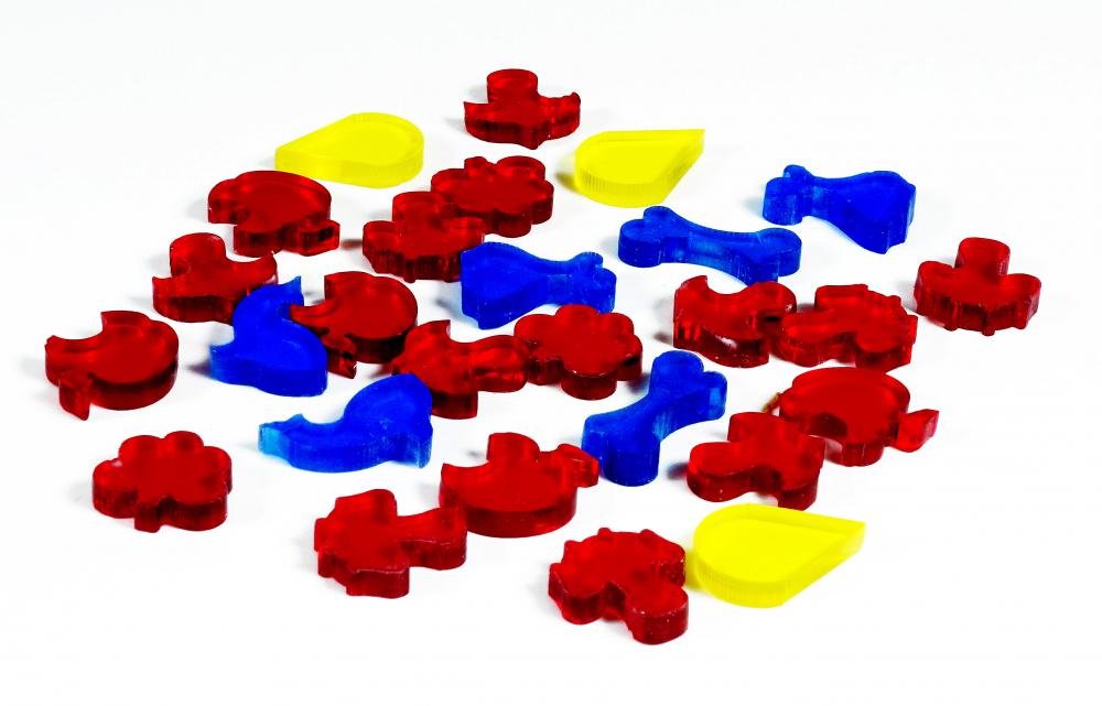 Настольная игра Эволюция. Дополнение Трава и грибы 