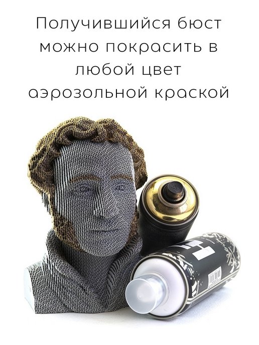 3D конструктор Пушкин