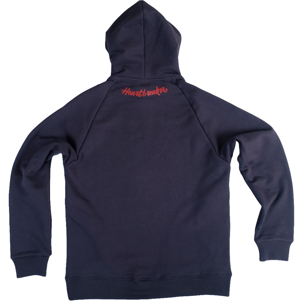 Худи Похититель сердец / собака (Асфальтовый)