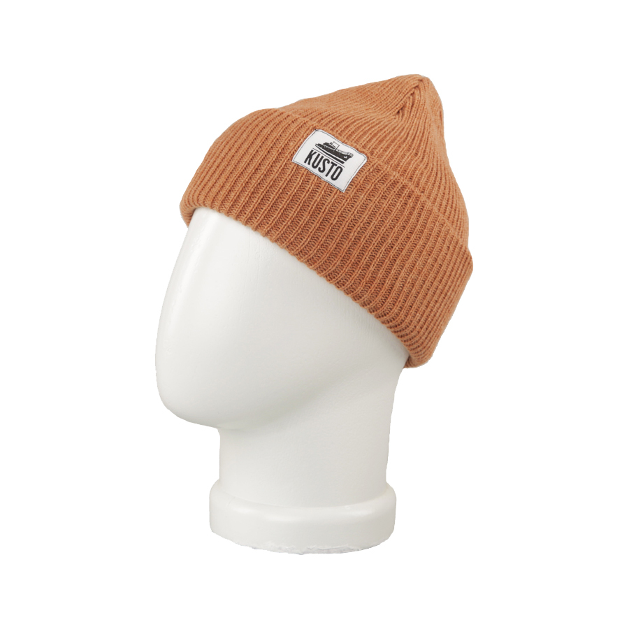 Шапка Kusto One (Ocher)