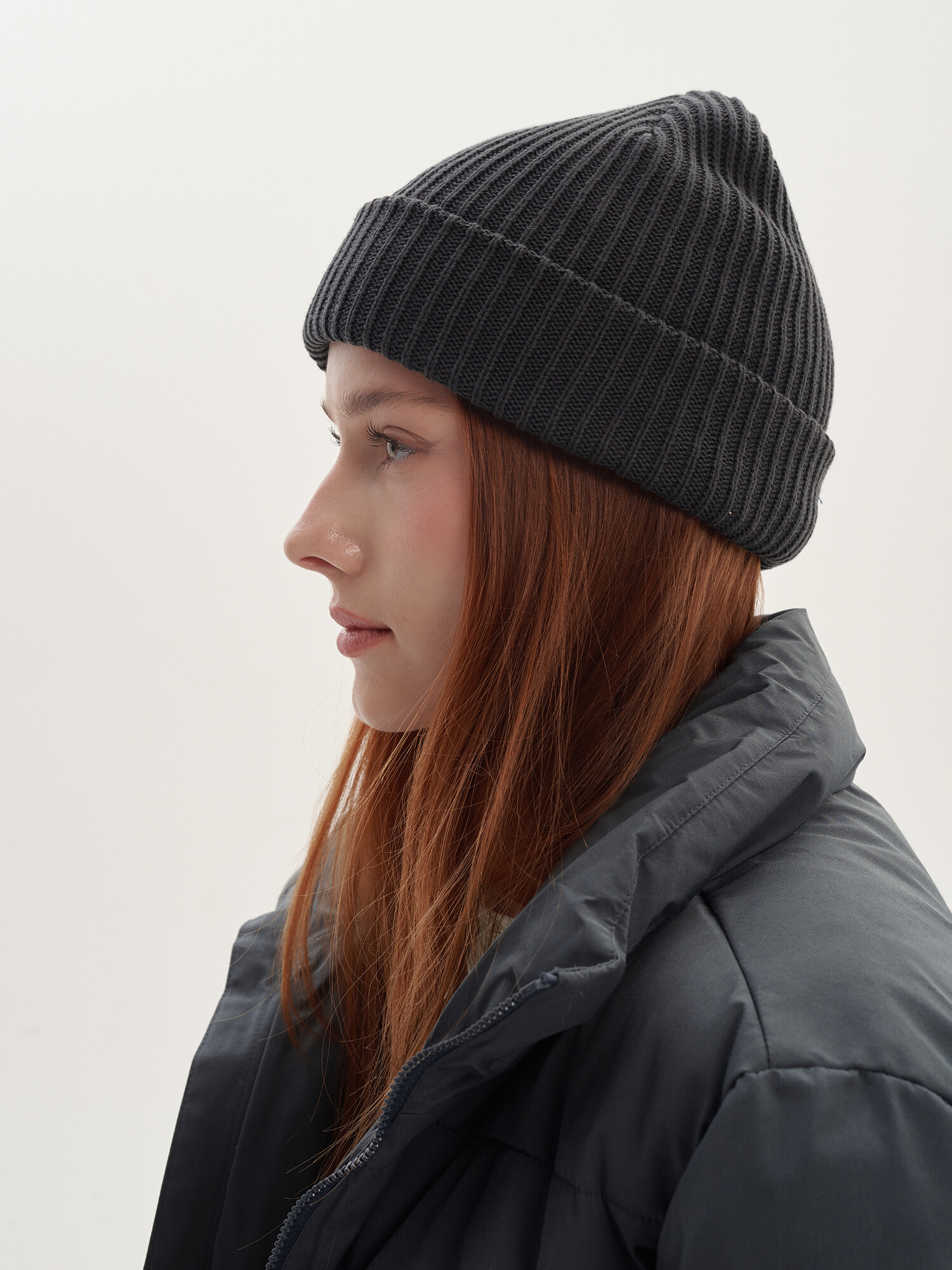 Шапка Запорожец Moryak FW23 (Grey)