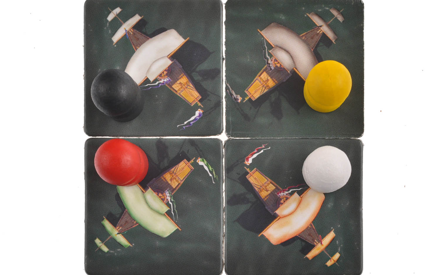 Настольная игра Шакал