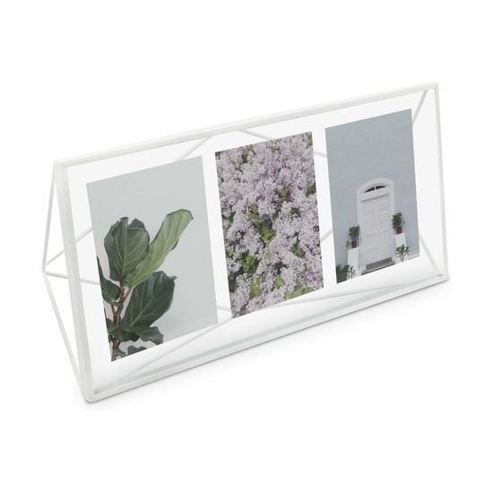 Мультирамка Prisma белая