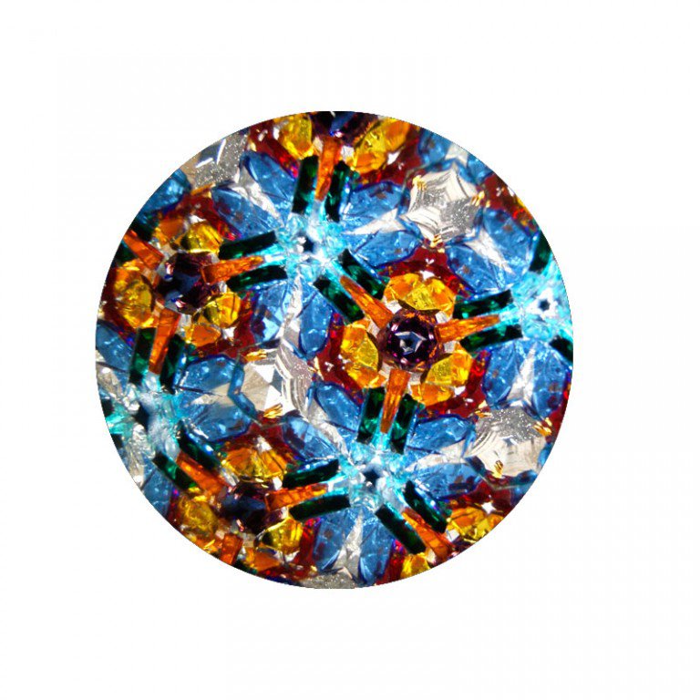 Калейдоскоп Орнаменты Морриса 4