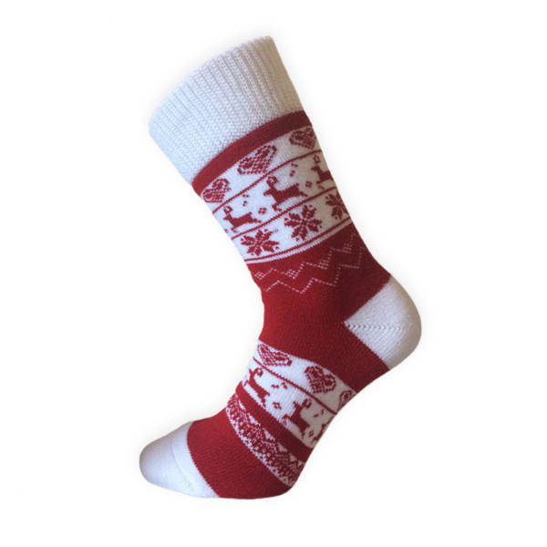 Теплые носки для русской зимы Не дай себе замерзнуть! (41-43)