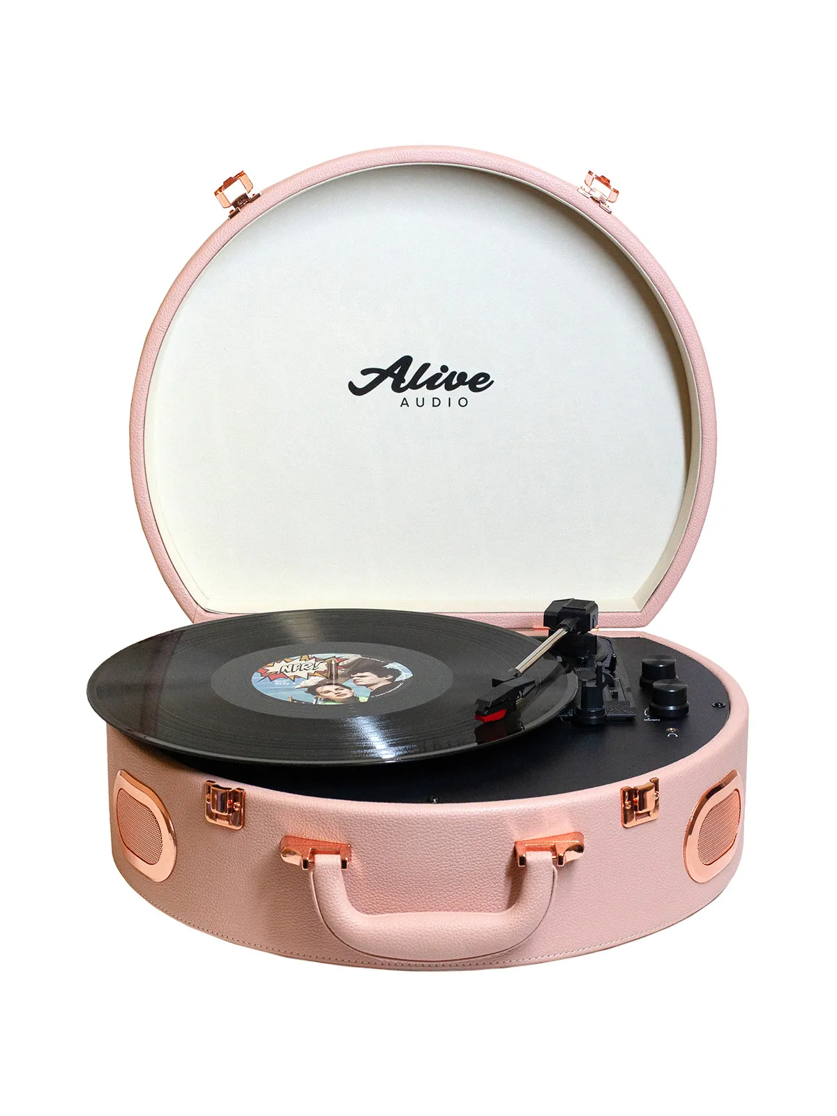 Виниловый проигрыватель Alive Audio MOVIE Vanilla Sky c Bluetooth