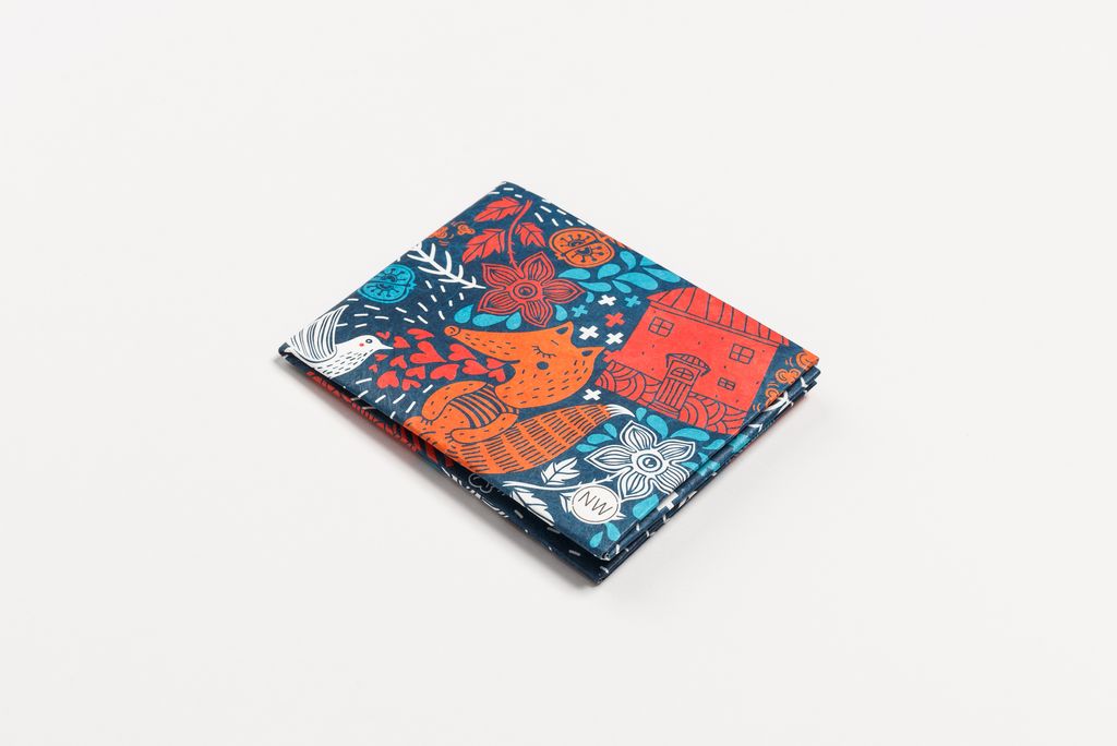 Кошелек NEW WALLET - new foxes