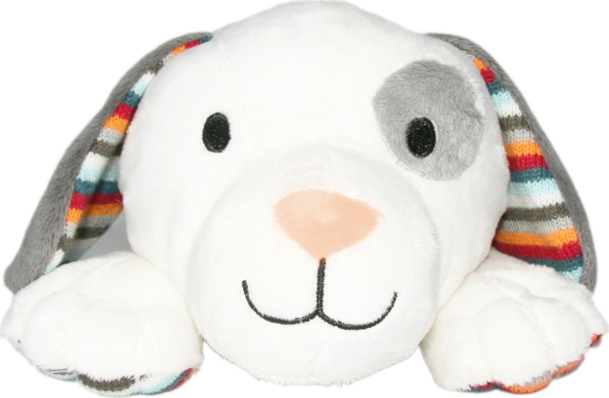 Музыкальная мягкая игрушка-комфортер Декс