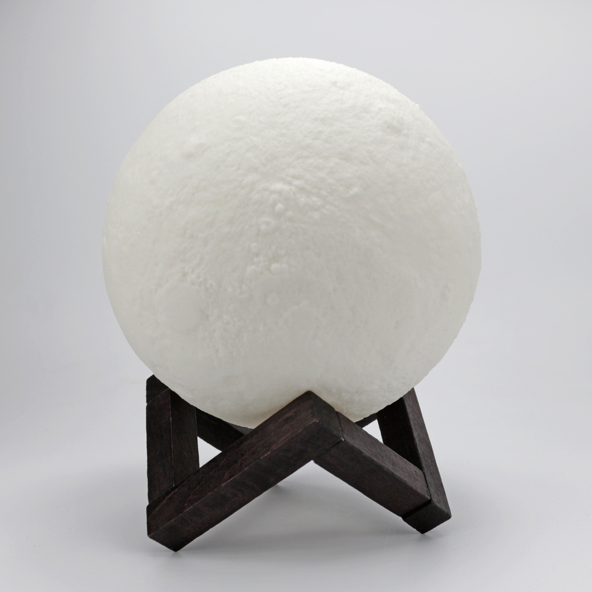 Лампа-ночник Sfero Луна 7 цветов