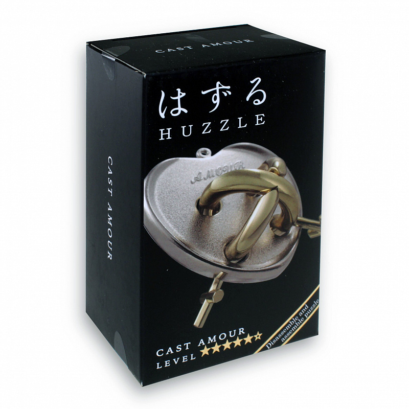 Головоломка Hanayama Амур/Amour 5*