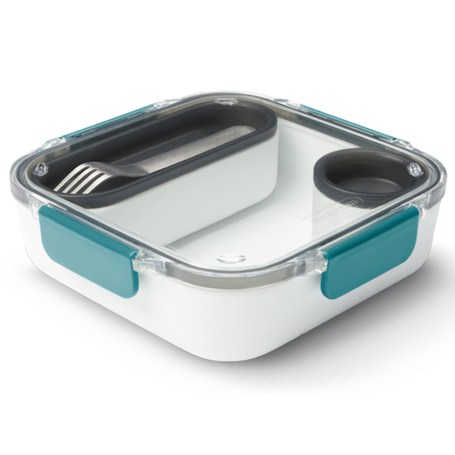 Ланч-бокс Original бирюзовый