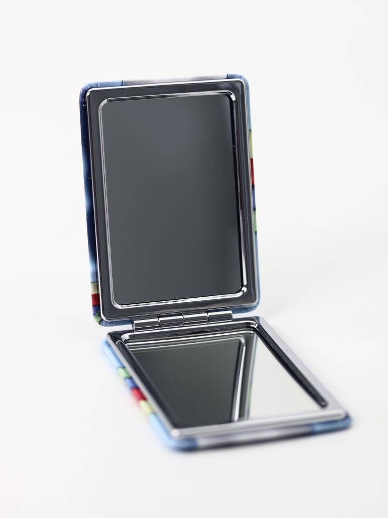 Зеркало Cartoon rabbit (blue)