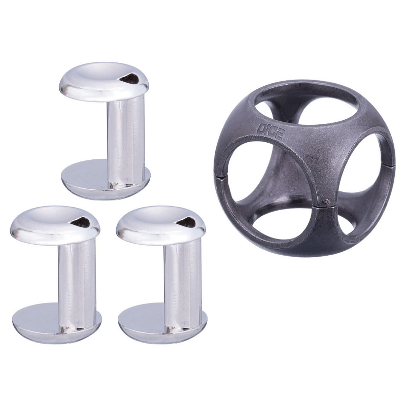 Головоломка Hanayama Игральная кость /Dice 3*