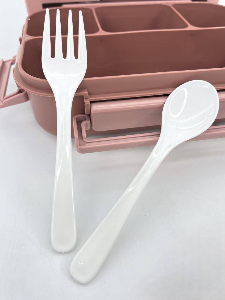 Ланчбокс Smart Kit (pink), 1300 мл