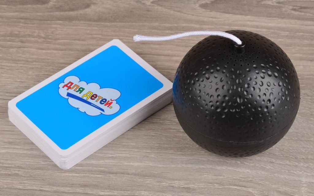 Настольная игра Тик Так Бумм для Детей