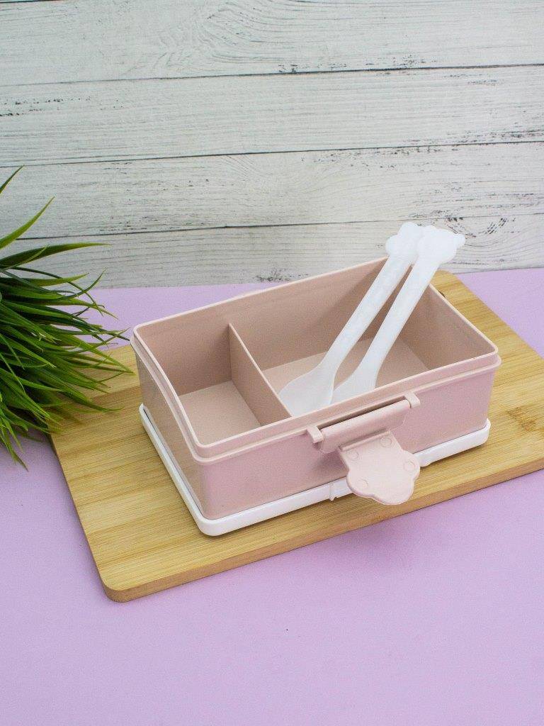 Ланчбокс Little sheep (pink)