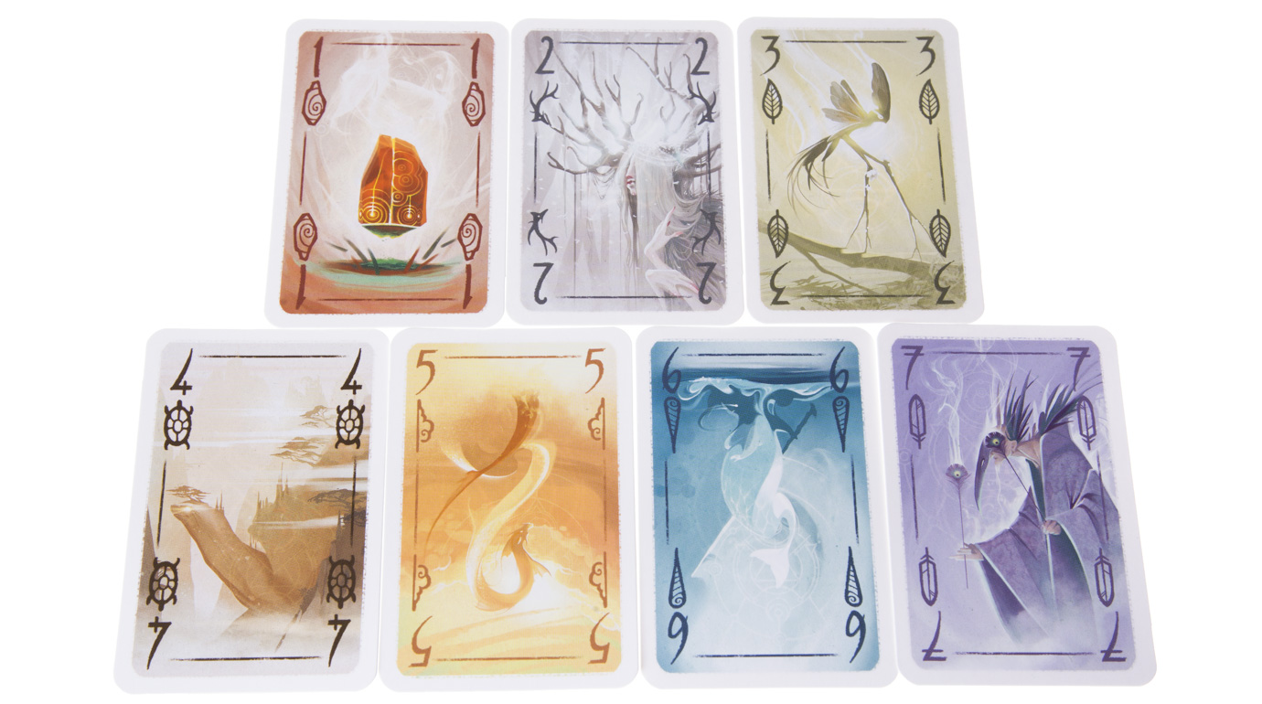 Настольная игра Сиггил