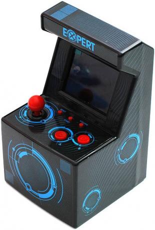 Игровая портативная приставка Dendy Expert