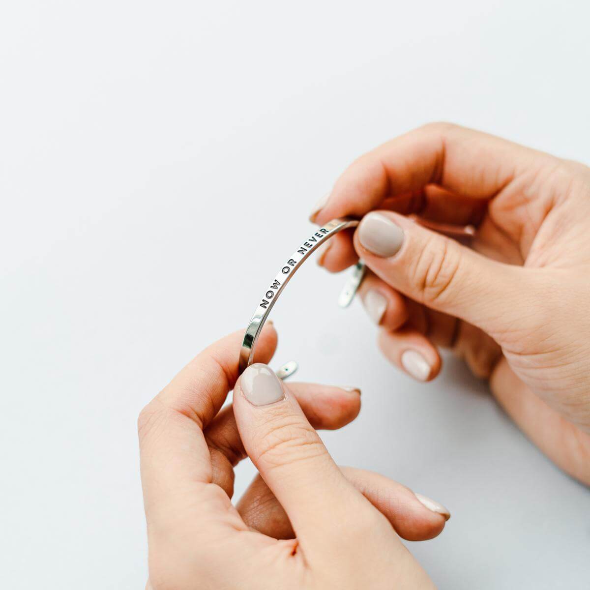 Браслет Now Or Never