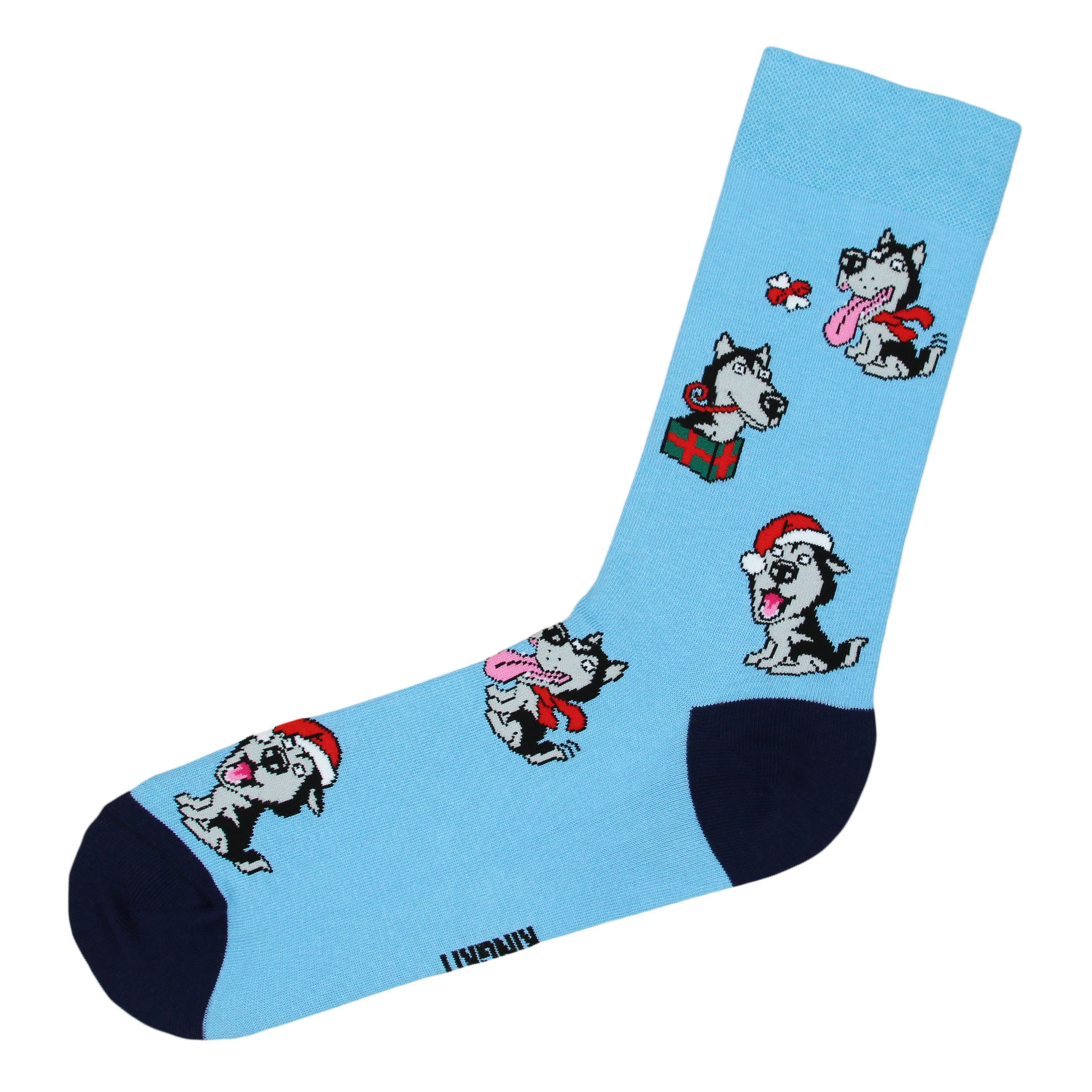 Носки Хаски НГ (41-45)