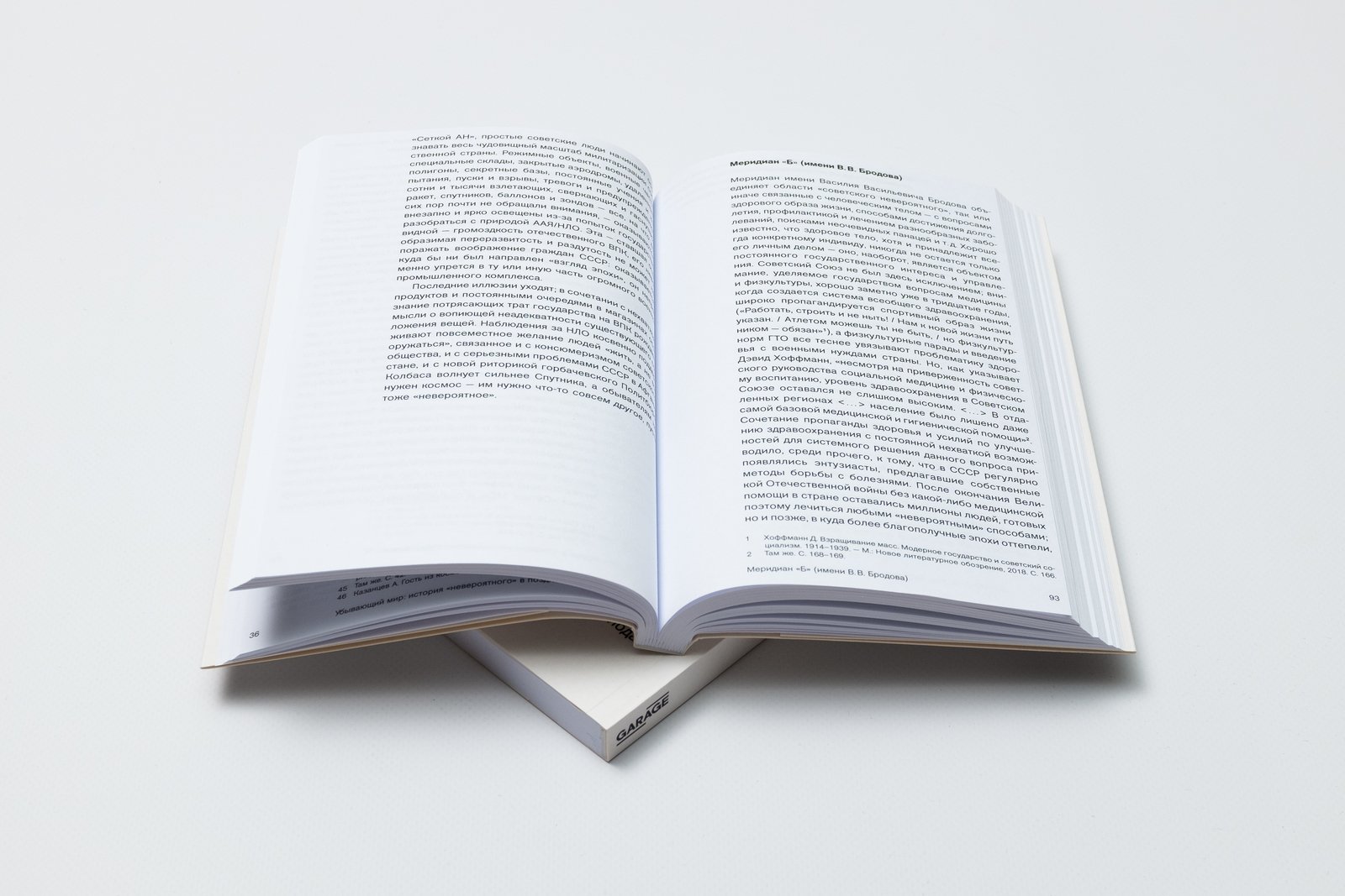 Убывающий мир: история невероятного в позднем СССР