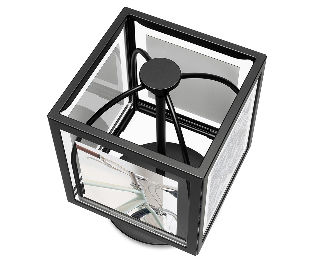 Мультирамка Rocker черная