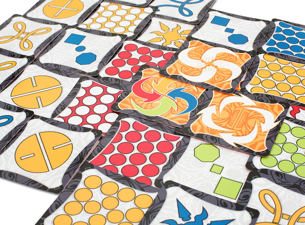 Настольная игра Дикие Джунгли. Дополнение