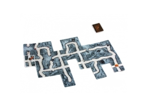 Настольная игра Гномы - вредители. Делюкс