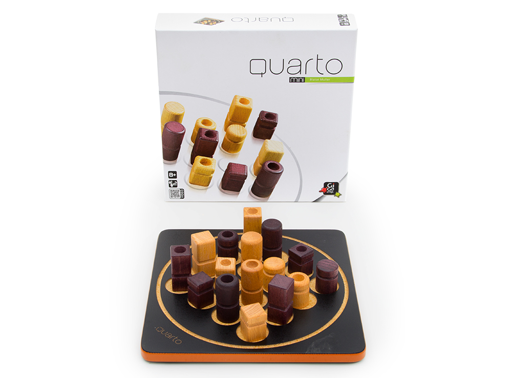 Настольная игра Кварто мини