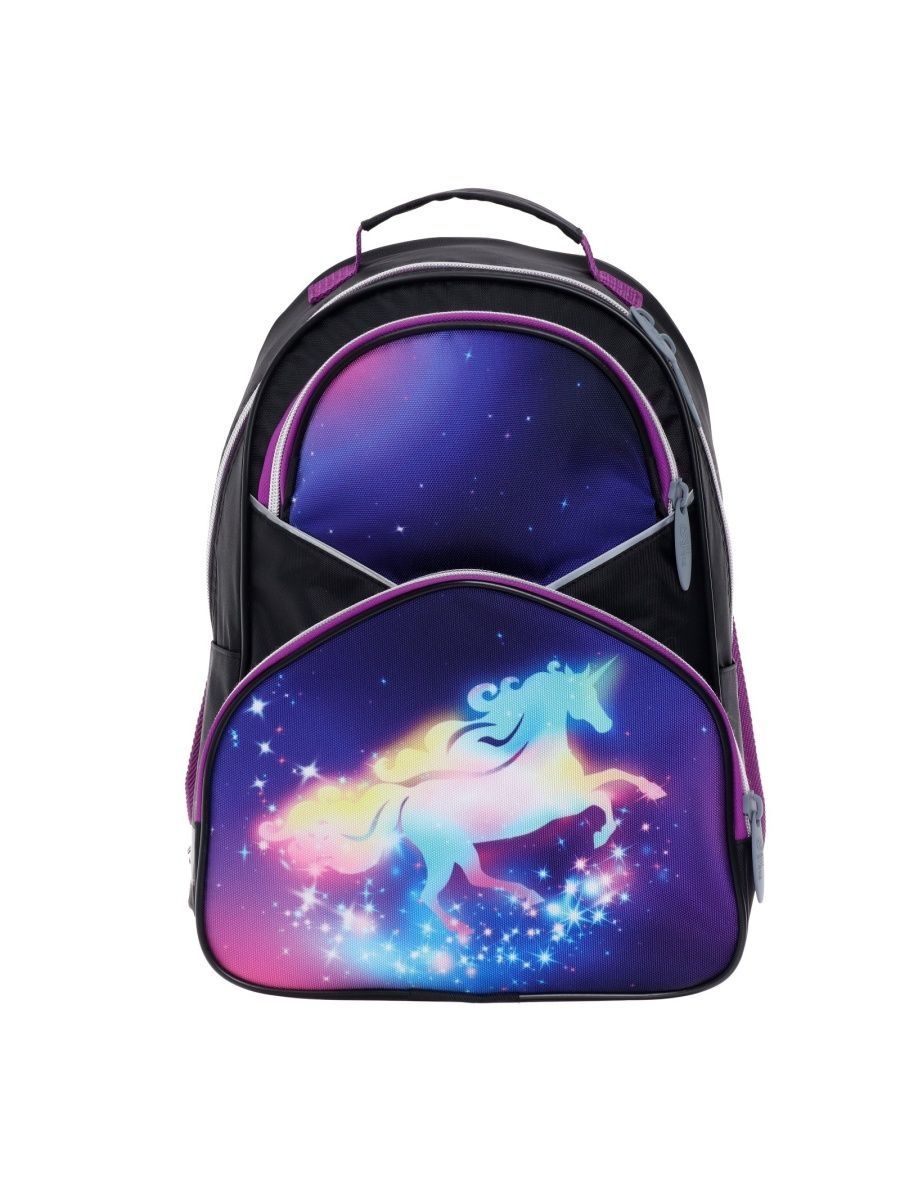 Рюкзак школьный Единорог