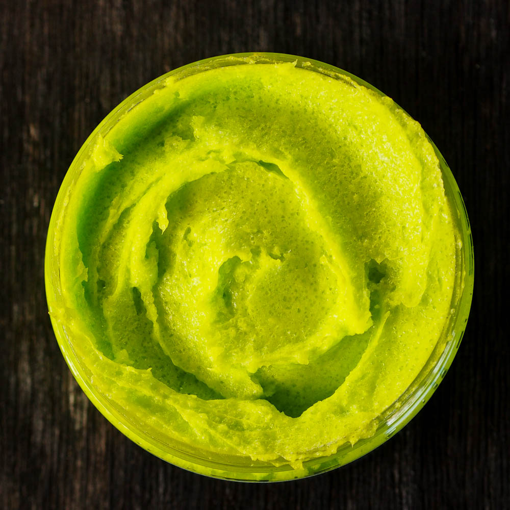 Крем-скраб для тела Принцесса огорошена