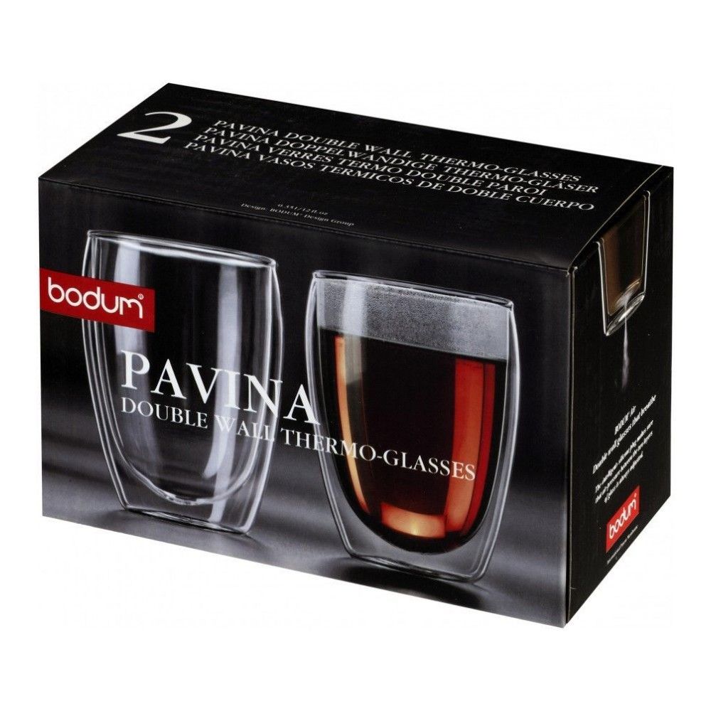 Набор термобокалов Pavina 0.35 л. 2 шт.