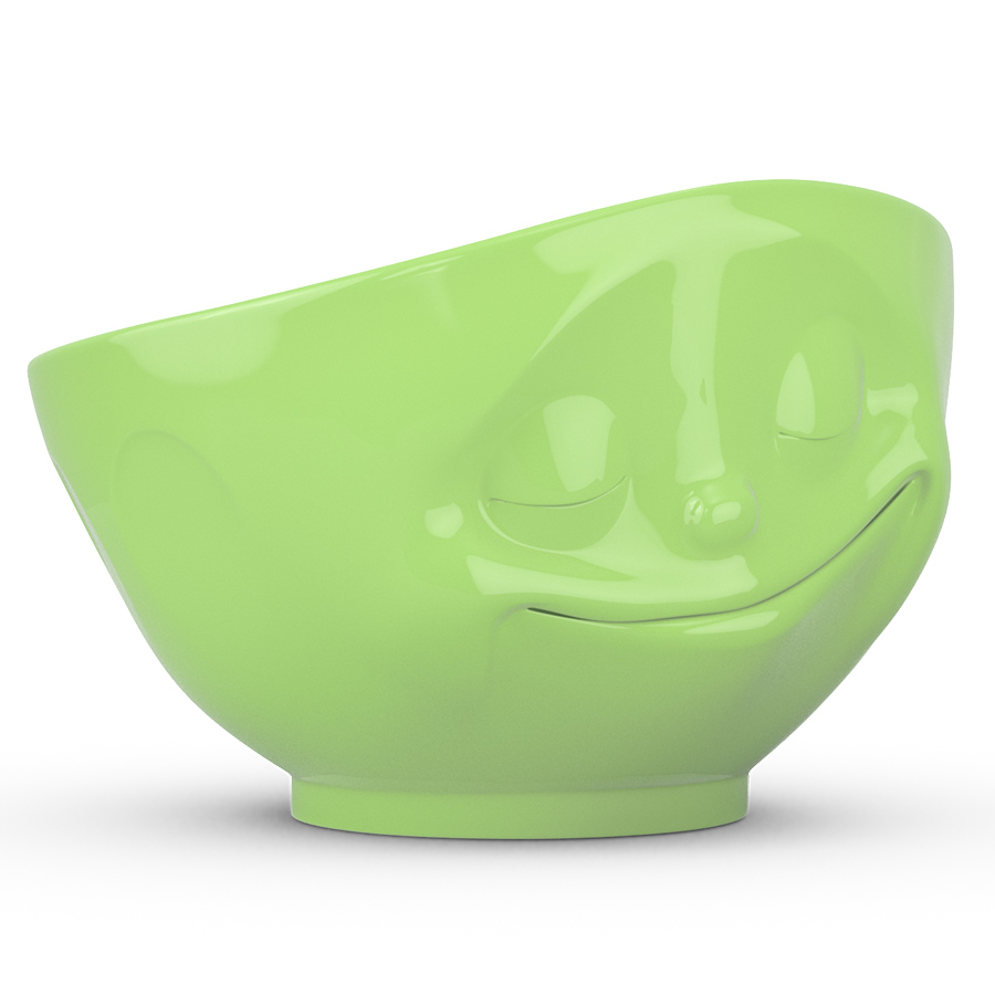 Чаша Tassen Happy (светло-зеленая) 500 мл