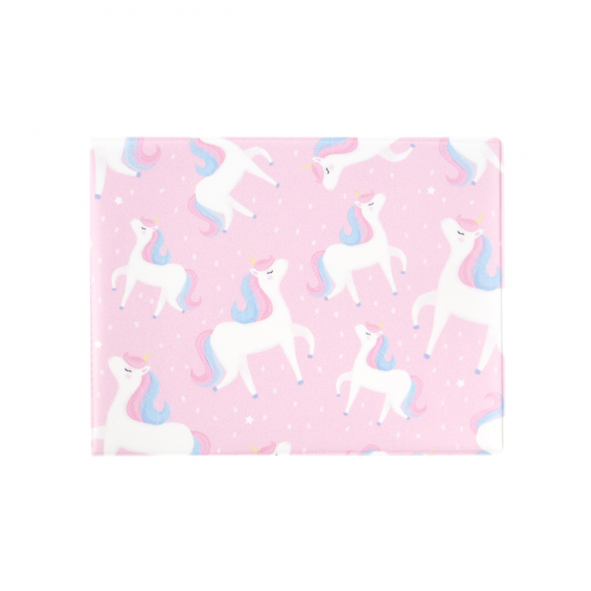 Обложка на студенческий Единорожки