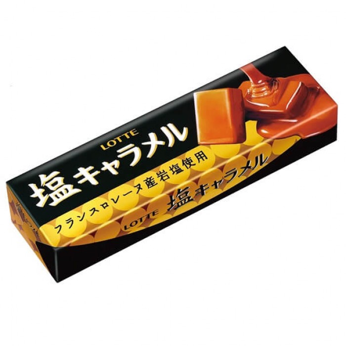 Карамельная конфета Salty Caramel