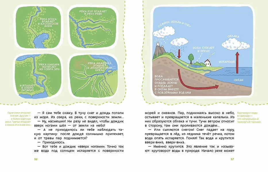 Планета Земля. Детская энциклопедия (Чевостик) (Paperback)