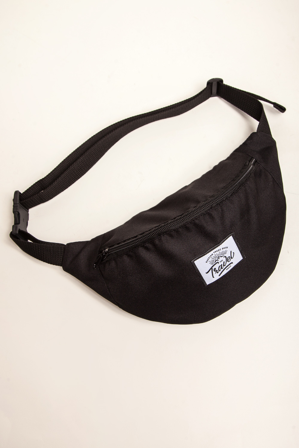 Сумка-мессенджер Travel (черный)