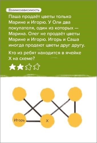 Игра-головоломка Экономика